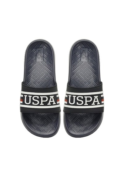U.S. Polo Assn. U.s Polo Rony Erkek Terlik Lacivert