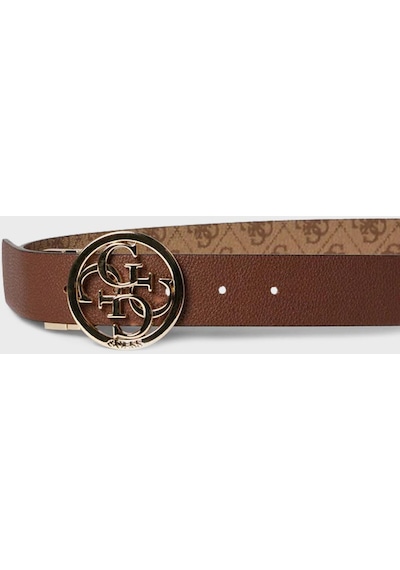 Guess Kadın Kemer Bw9166p4235 Ltl Kahverengi