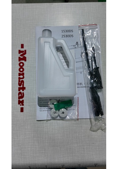 Sewpower Moonstar Sp-1530-d5 Full Otomatik Zikzak Makinası Yok