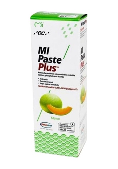Gc Mı Paste Plus Kavun 40 Gr - 916398756