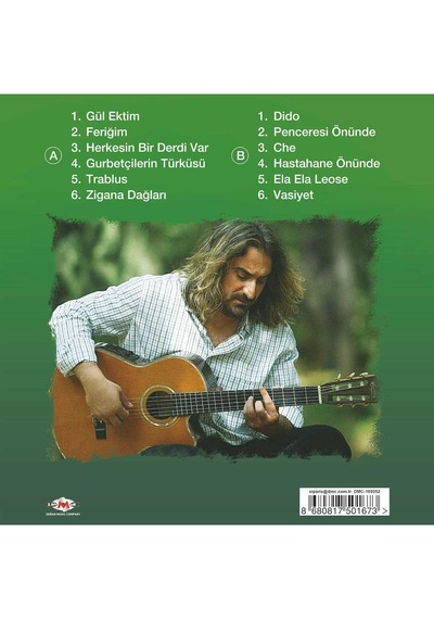 Volkan Konak - Maranda Plak