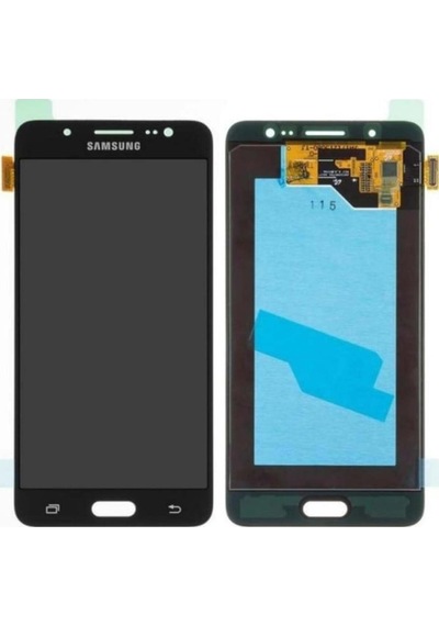 Samsung Uyumlu Galaxy J5 2016 J510 Lcd Ekran Dokunmatik Siyah