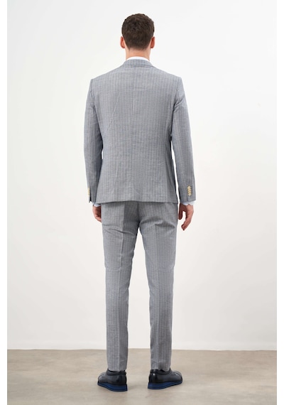 Morven Erkek Lacivert Keten Trend Kruvaze Slim Fit Sivri Yaka Takım Elbise 24ys001010200 Lacivert Morven Erkek Lacivert Keten Trend Kruvaze Slim Fit Sivri Yaka Takım Elbise 24ys001010200 Lacivert