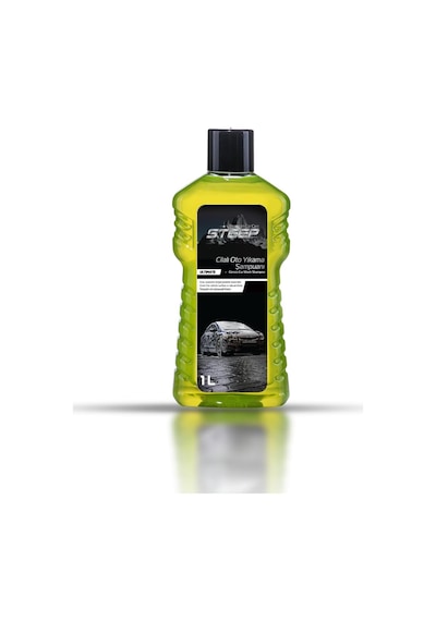 Steep Cilalı Oto Şampuan 1 Lt