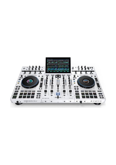 Denon Dj Prime 4+ White Edition