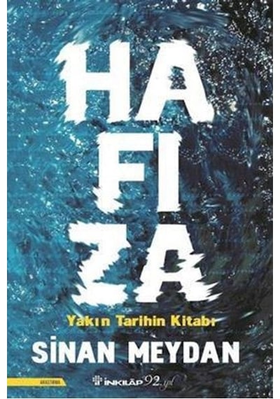 Hafıza - Sinan Meydan - İnkılap Kitabevi