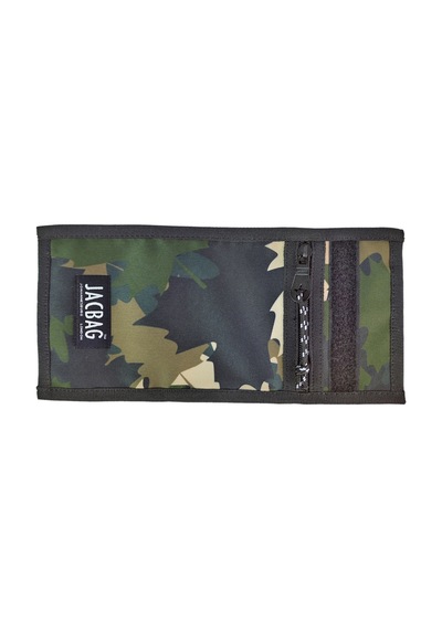 Jacbag Wallet-cırtlı Cüzdan Çok Renkli