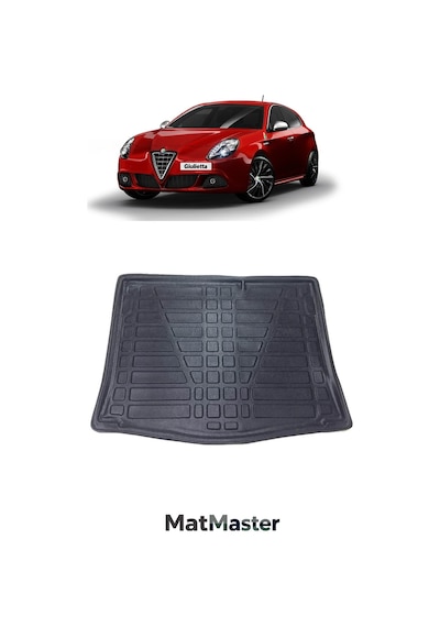 Alfa Romeo Giulietta 2013 Model Bagaj Havuzu