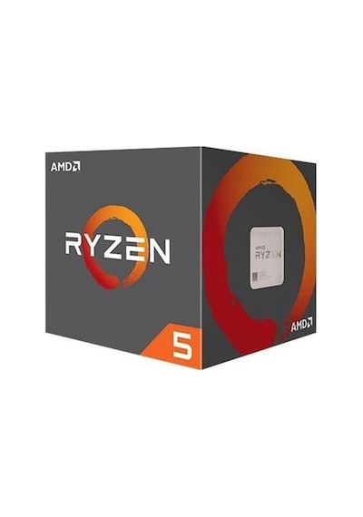 Amd Ryzen 5 5500 19mb 6çekirdekli Vga Yok Am4 65w Kutulu+fanlı