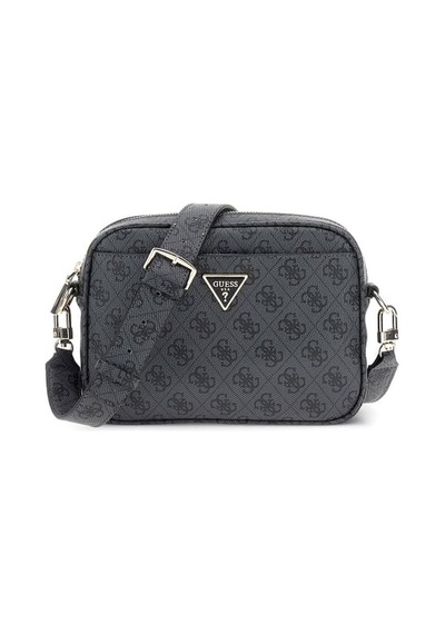Guess Meridian Iı Kadın Omuz Çantası Hwsg6974140 Siyah