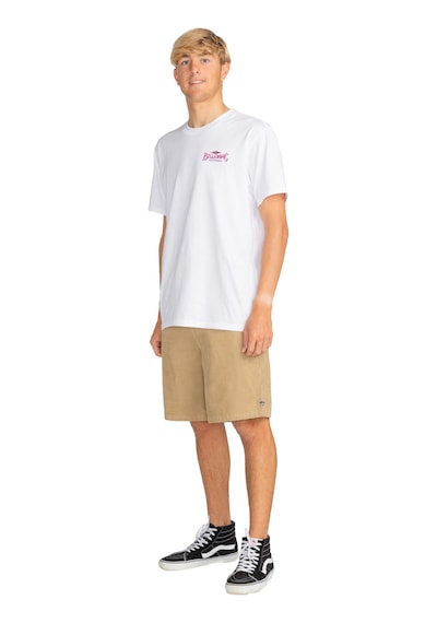 Bıllabong Billabong Erkek Tişört Dreamy Place Tees Beyaz 10 Beyaz