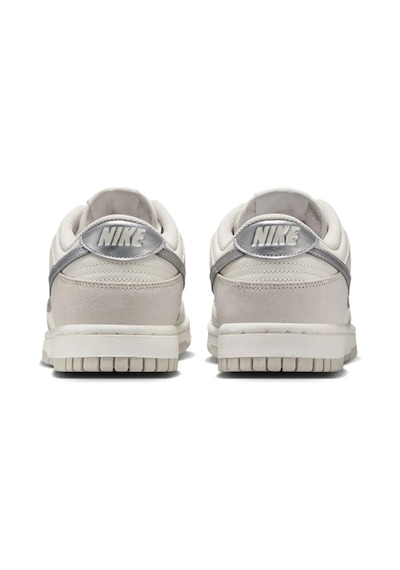 Nike Dunk Low'silver Swoosh' Womens Leather Sneaker Hakiki Deri Kadın Günlük Spor Ayakkabı Krem Nike Dunk Low'silver Swoosh' Womens Leather Sneaker Hakiki Deri Kadın Günlük Spor Ayakkabı Krem