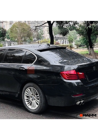 Bmw F10 Tavan Spoileri - Parlak Karbon