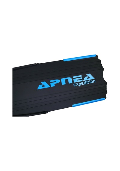 Apnea Expedition Serbest Dalış Paleti Siyah