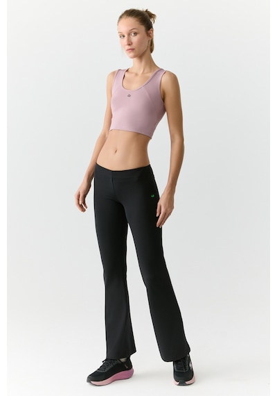 Urban Beat Nayla Kadın Tank Top Sportswear Gül Kurusu Büstiyer Gül Kurusu