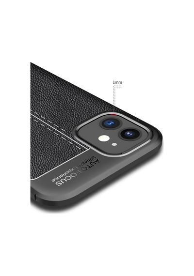 Newface Apple iPhone Uyumlu 12 Mini Kılıf Auto Focus Kapak Semeglbl - 67 - Lacivert