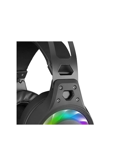 Rampage G8 Loopy USB 7.1 RGB Ledli Mikrofonlu Oyuncu Kulaklık