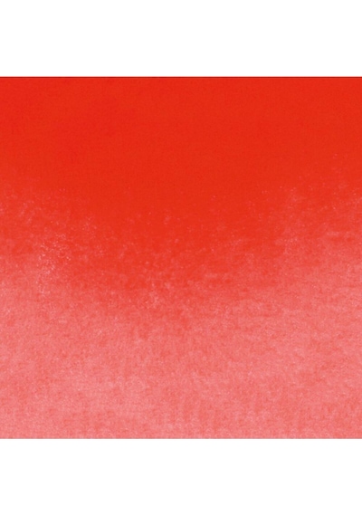 Schmincke Horadam Aquarell Artist Sulu Boya Vermilion Yarım Tablet