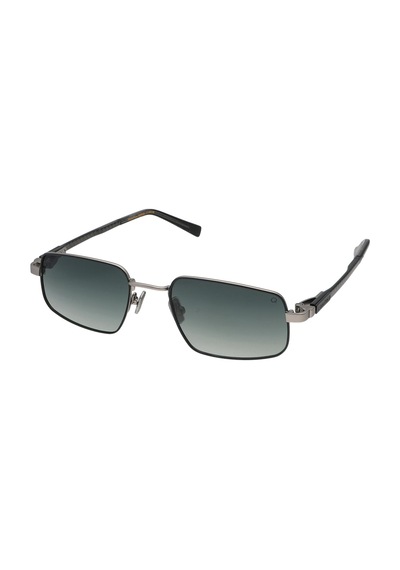 Quantum Q291.c2 52 Polarize Unisex Güneş Gözlüğü Gri