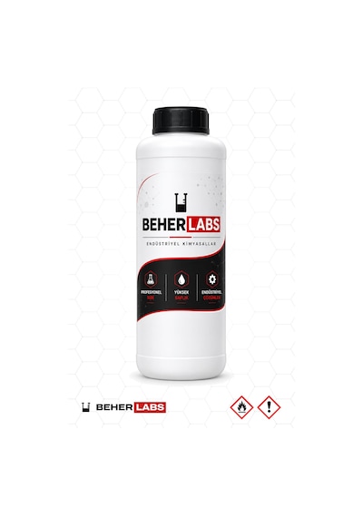 Beherlabs Etil Asetat 1 L