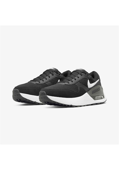 Nike Air Max Systm Erkek Günlük Spor Ayakkabı Dm9537-001 Siyah