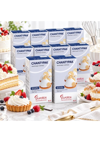 Chantypak Sıvı Şanti 1 Kg X 12 Adet