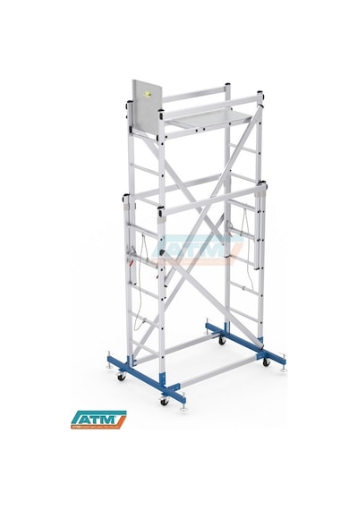 200*60*150 İKİ PARÇALI İSKELE 80X25