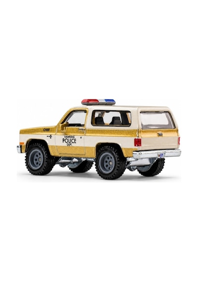 Hot Wheels Pop Culture 1985 Chevrolet K5 Blazer Jhw86-hxd63