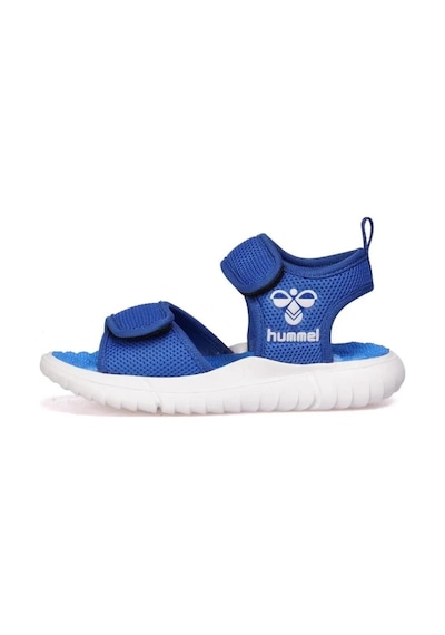 Hummel 900729-7459 Sunny Jr. Unisex Çocuk Sandalet Mavi