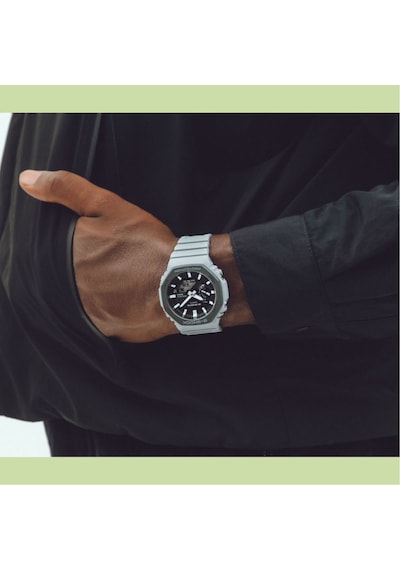 Casio G-shock Ga-b2100luu-8adr Erkek Kol Saati Gri