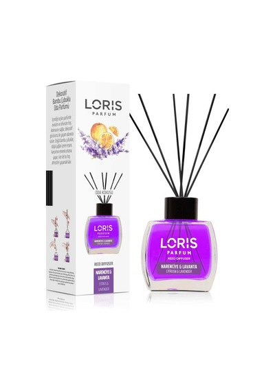 Loris Oda Kokusu Narenciye & Lavanta 120 ML