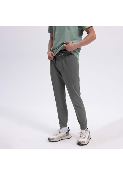 Ellesse Erkek Jogger Pantolon Em474 Bej