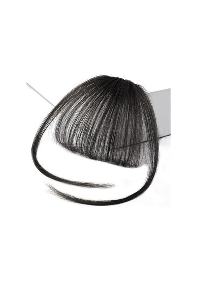 Gerçek Perçem / Siyah - Rxlu-462478 Renkli