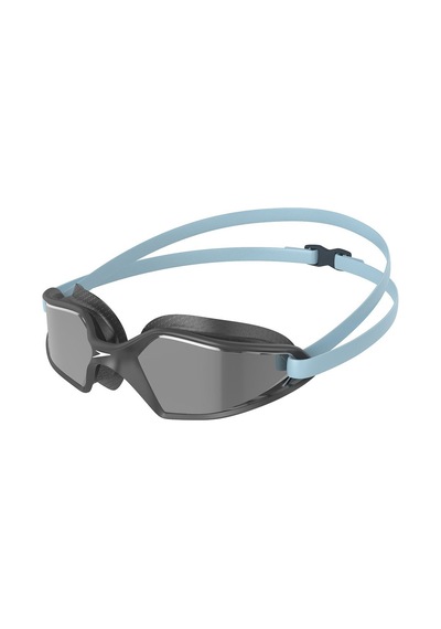 Speedo Hydropulse Mirror Yüzücü Gözlüğü Std Grey - Silver Beyaz