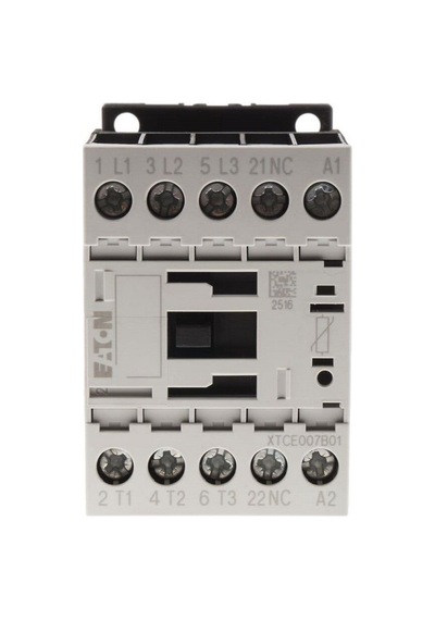 Eaton 190027 Güç Kontaktörü Ac Bobin 7a 1nk