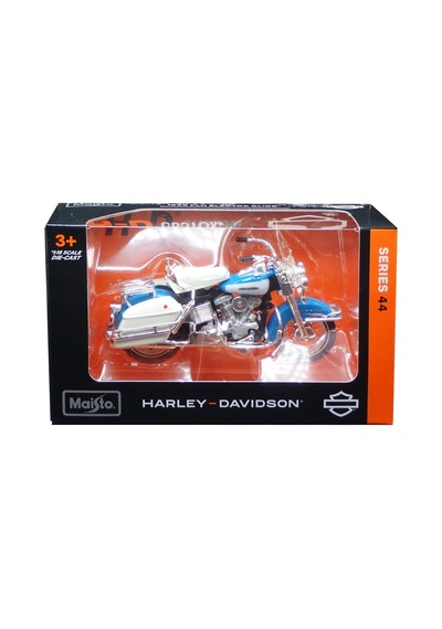 Harley-davidson Flh Electra Glide 1966 Model Motosiklet 34360-2-043