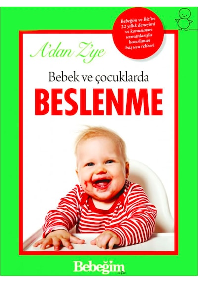 Bebek Ve Çocuklarda Beslenme Sayı 1