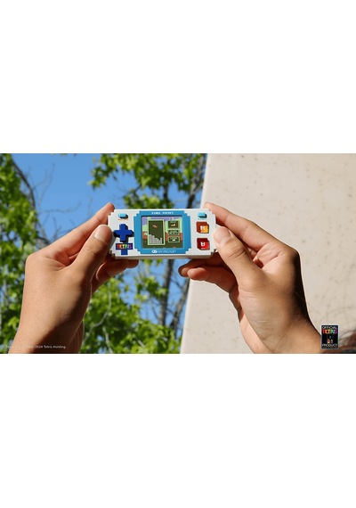 Myarcade Pixel Pocket Tetris Retro Konsol 11 Oyun