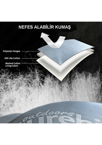 Naturehike Zarf Tarzı Kapüşonlu Uyku Tulumu -10 C Gri Left Gri