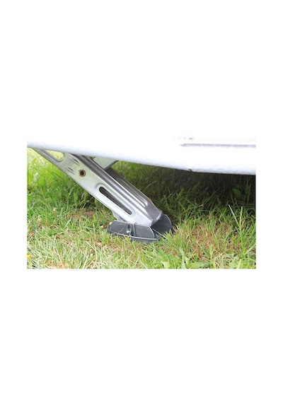 Fiamma Plates Pro BigFoot Karavan Destek Ayak Plakası