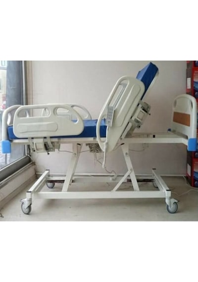 Ankara Ve İlçeleri Yerli Full Abs 4 Motorlu Hasta Karyolası Yatağı Karyola