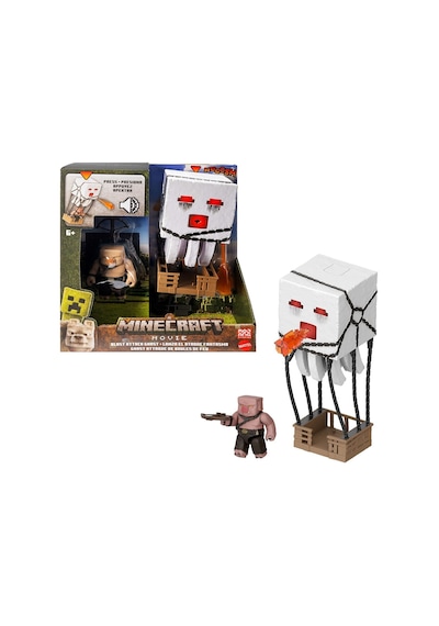 Jfb69 Minecraft Filmi The Big One Figürü Minecraft