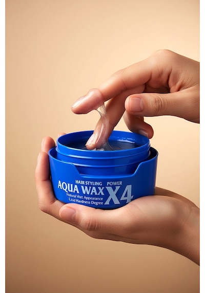 Blue Drop Aqua Wax X4 150 ML