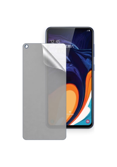Samsung Galaxy A60 Uyumlu Ön Yüzey Mat Hidrojel Ekran Koruyucu 04997018