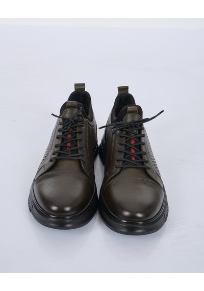 Marco Rossi Haki Erkek Sneaker 16198 Haki