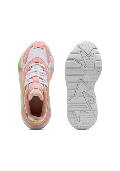 Puma Rs-x Efekt Genç Ayakkabı 395550 11 Beyaz