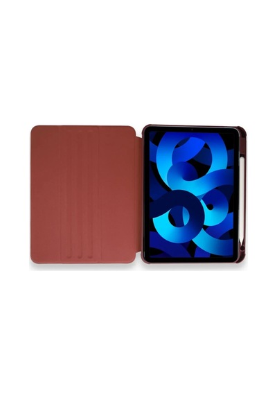 Apple İpad Pro 11 2021 Kılıf Starling 360 Kalemlikli Tablet Kılıf - Mor