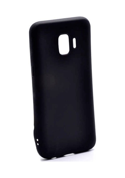 Samsung Uyumlu Galaxy J2 Core Kılıf Soft Mat Premier Case