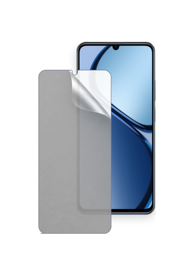 Schitec Realme C63 Uyumlu Ön Yüzey Mat Hidrojel Ekran Koruyucu 57335505