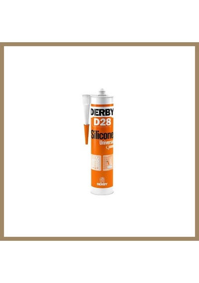 Bezos D28 280gr Beyaz Silikon 1 Adet 22